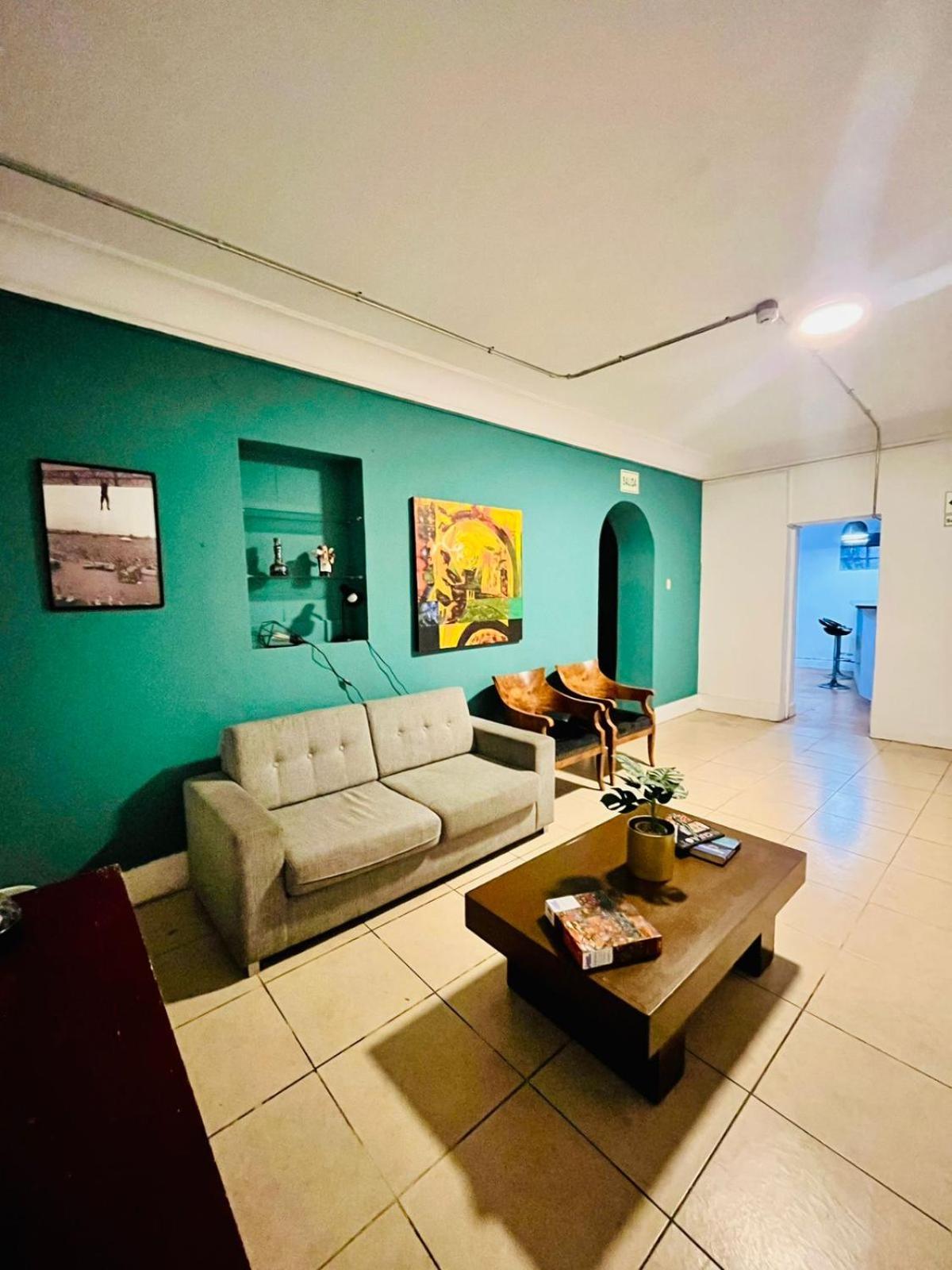 Hostel Rivendell Distretto di Lima Esterno foto