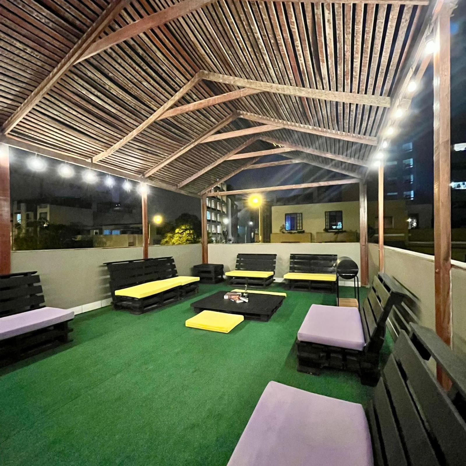 Hostel Rivendell Distretto di Lima Esterno foto