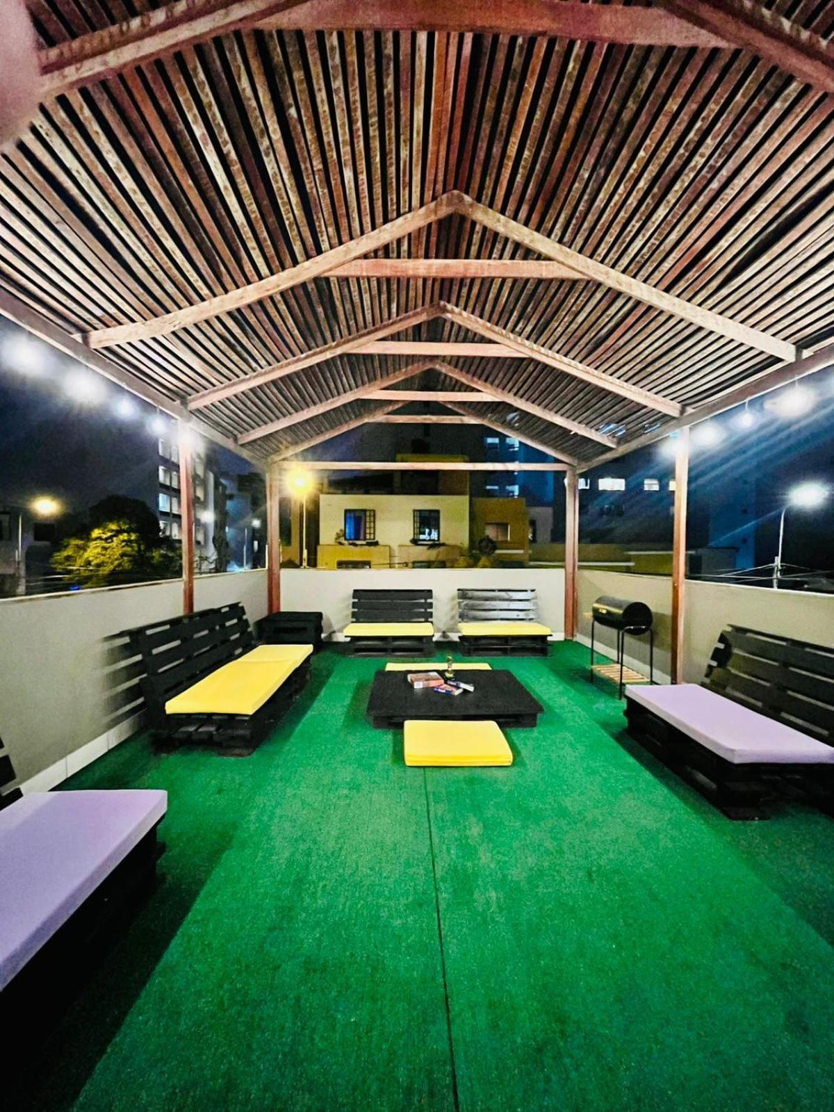 Hostel Rivendell Distretto di Lima Esterno foto